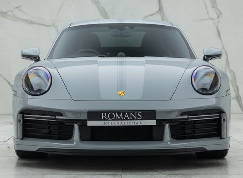 Porsche 911 SPORT CLASSIC (992) 7