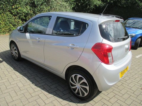 Vauxhall Viva 1.0i SE Euro 6 5dr 8