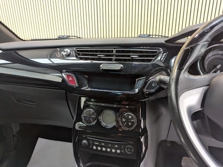 Citroen DS3 1.6 DS3 D Style+ Auto 3dr 43