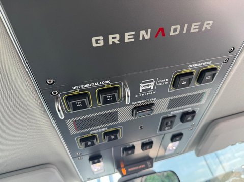 Ineos Grenadier STATION WAGON 39