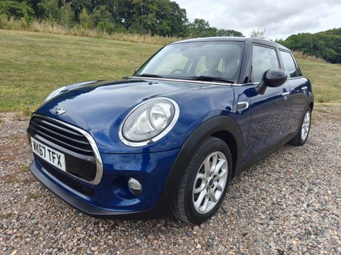 Mini Hatch 1.5 Cooper Auto Euro 6 (s/s) 5dr 10