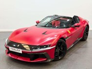 Ferrari 12Cilindri 6.5 V12 Spider 2dr Petrol F1 DCT Euro 6 (s/s) (830 ps) 12