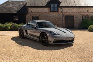 Porsche 718 Cayman 2.0T Style Edition PDK Euro 6 (s/s) 2dr 6