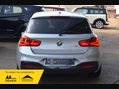 BMW 1 Series 1.5 118i M Sport 5dr 4