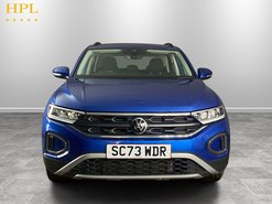 Volkswagen T-Roc 1.0 TSI Life SUV 5dr Petrol Manual Euro 6 (s/s) (110 ps) Alloys - Air Con -