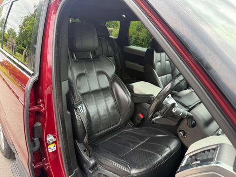 Land Rover Range Rover Sport 3.0 Range Rover Sport HSE SDV6 Auto 4WD 5dr 28