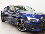 Audi A5 2.0 TDI 35 Black Edition Sportback 5dr Diesel S Tronic Euro 6 (s/s) (163 ps 8
