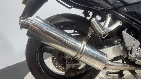 Suzuki Bandit 1200 GSF 2002 28K MK2 RUNS WELL NEW MOT 120CC MUSCLE BIKE 20