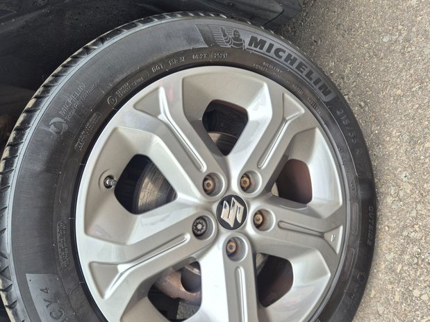 Suzuki Vitara SZ-T ALLGRIP 10
