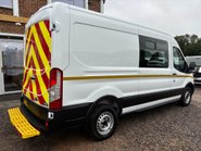 Ford Transit 350 Leader L3 H2 Welfare / Mess Unit - Toilet - Air Con 2
