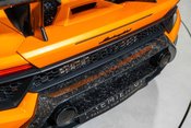 Lamborghini Huracan LP 640-4 PERFORMANTE SPYDER. LAMBO WARRANTY. ARANCIO BOREALIS. FULL PPF. 31
