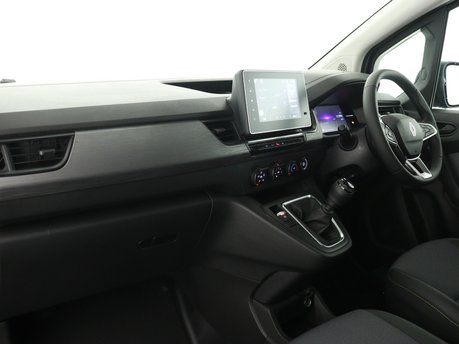 Renault Kangoo LL21 Blue dCi 95 Extra 11