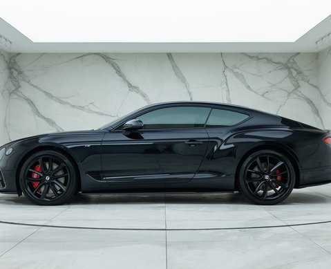 Bentley Continental GT V8