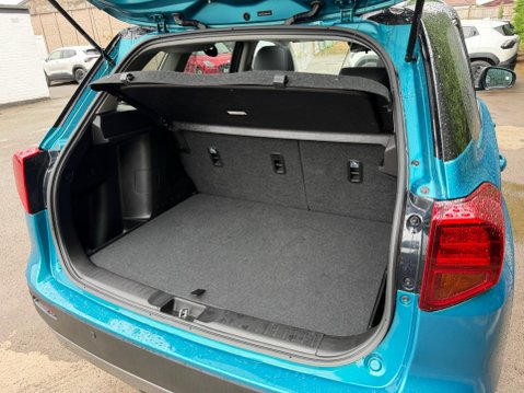 Suzuki Vitara 1.4 Boosterjet SZ5 Auto Euro 6 (s/s) 5dr 4