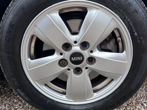 Mini Hatch 1.5 Cooper Classic Steptronic Euro 6 (s/s) 5dr 35