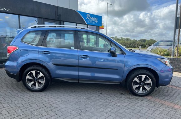 Subaru Forester I XE PREMIUM 5