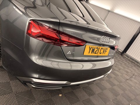 Audi A5 2.0 TFSI 35 S line Sportback S Tronic Euro 6 (s/s) 5dr 49