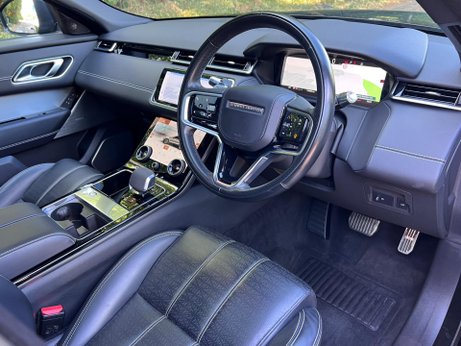 Land Rover Range Rover Velar 2.0 D200 MHEV R-Dynamic HSE Auto 4WD Euro 6 (s/s) 5dr 14