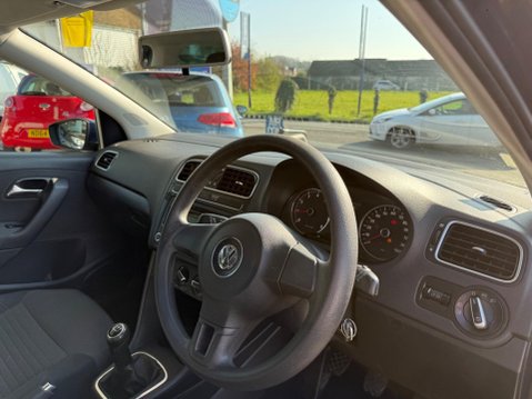 Volkswagen Polo 1.2 Moda Euro 5 5dr 9