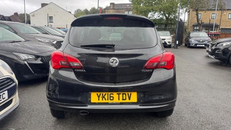 Vauxhall Corsa LIMITED EDITION ECOFLEX S/S 5