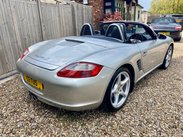 Porsche Boxster 3.4 987 S Tiptronic S 2dr 8