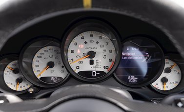Porsche 911 (991.2) GT3 RS Weissach 18