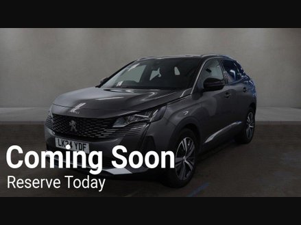 Peugeot 3008 PURETECH S/S ALLURE
