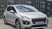 Peugeot 3008 1.6 BlueHDi Allure SUV 5dr Diesel EAT Euro 6 (s/s) (120 ps) 5
