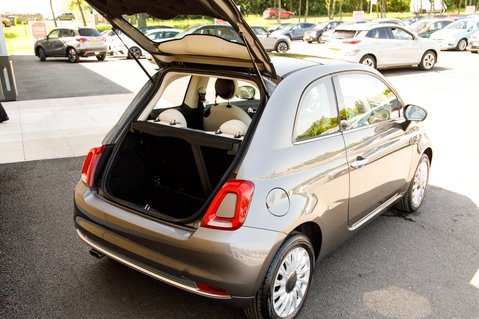 Fiat 500 LOUNGE 33
