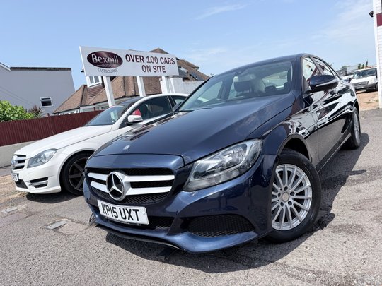 Mercedes-Benz C Class C220 BLUETEC SE EXECUTIVE