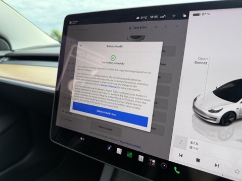 Tesla Model 3 Saloon 4dr Electric Auto RWD (241 bhp) 41