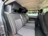 Vauxhall Vivaro Crew Cab LWB L2H1 Low Roof Sportive 2900 Air Con Sensors EURO 6 NO VAT 17