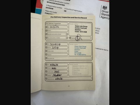 Ford B-Max 1.0 B-Max Titanium T 5dr 76