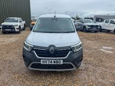Renault Kangoo LWB L2H1 Low Roof Extra Air Con Alloys Sensors EURO 6 3