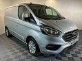 Ford Transit Custom 2.0 300 EcoBlue Limited L1 H1 Euro 6 (s/s) 5dr 37