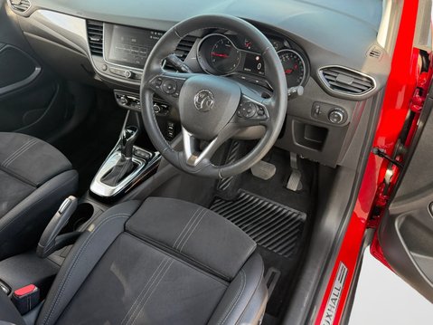 Vauxhall Crossland 1.2 Turbo 130 Ultimate 5dr Auto 18