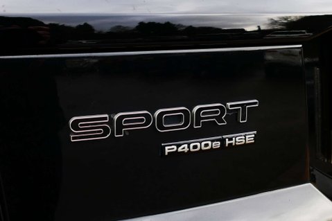 Land Rover Range Rover Sport 2.0 Range Rover Sport HSE Dynamic P400e Auto 4WD 5dr 49