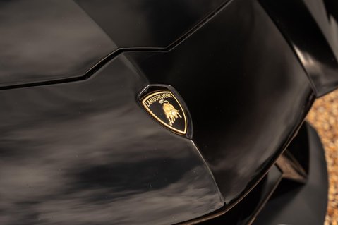 Lamborghini Aventador 6.5 V12 LP 740-4 S ISR 4WD Euro 6 2dr 8