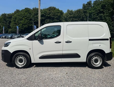 Citroen Berlingo 1.5 Berlingo 650 Enterprise Edition BlueHDi 10