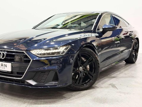 Audi A7 3.0 TDI V6 50 S line Sportback 5dr Diesel Tiptronic quattro Euro 6 (s/s) (2 13