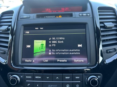 Kia Venga 1.6 3 Auto Euro 6 5dr 22