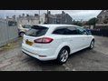 Ford Mondeo TITANIUM TDCI 6