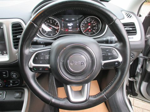 Jeep Compass 1.6 MultiJetII Longitude Euro 6 (s/s) 5dr 13