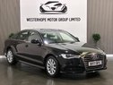 Audi A6 2.0 TDI ultra SE Executive Euro 6 (s/s) 4dr