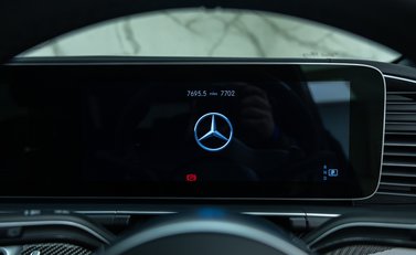 Mercedes-Benz GLE 63 S AMG 25
