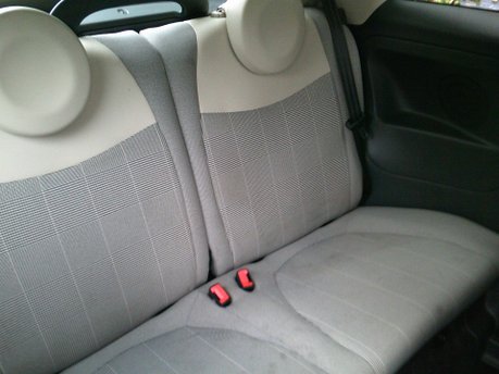 Fiat 500 LOUNGE DUALOGIC ONLY 47,000 MILES FROM NEW 11