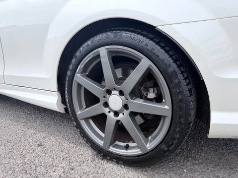 Mercedes-Benz C Class C250 CDI BLUEEFFICIENCY AMG SPORT AUTO 9