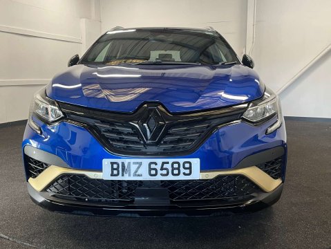 Renault Captur 1.6 Captur E-Tech Engineered PHEV Auto 5dr 7