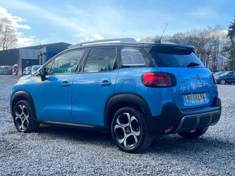Citroen C3 Aircross 1.2 C3 Aircross Flair PureTech S/S 5dr 6
