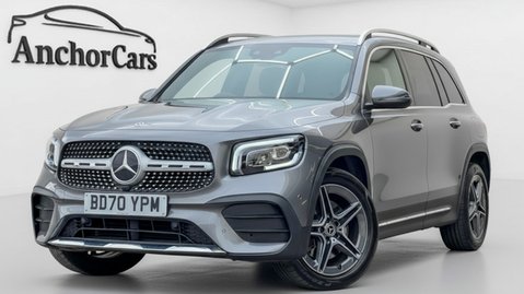 Mercedes-Benz GLB 2.0 GLB220d AMG Line (Premium) SUV 5dr Diesel 8G-DCT 4MATIC Euro 6 (190 ps)
